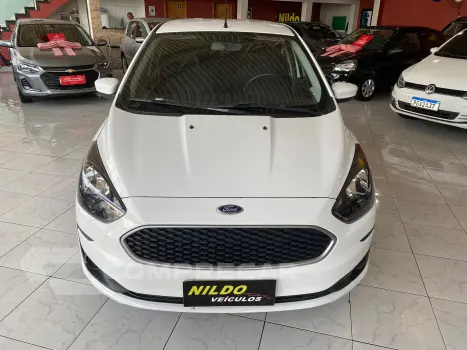 FORD KA + 1.0 SE 12V 4 portas