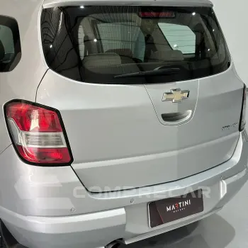 SPIN LTZ 1.8 8V Econo.Flex 5p Aut.