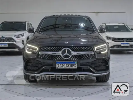 GLC 300 2.0 CGI Coupé AMG Line 4matic