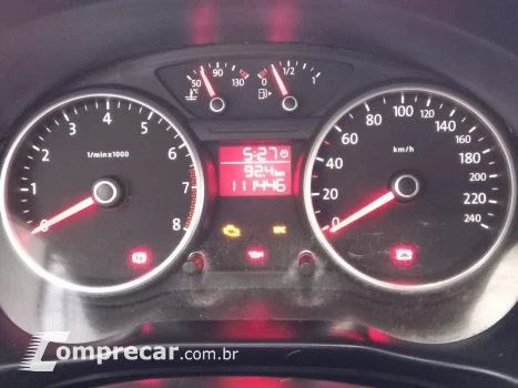 Gol 1.6 Mi 8V Flex 4P Manual G.V