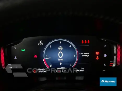 TORO 2.0 16V TURBO DIESEL ULTRA 4WD AT9