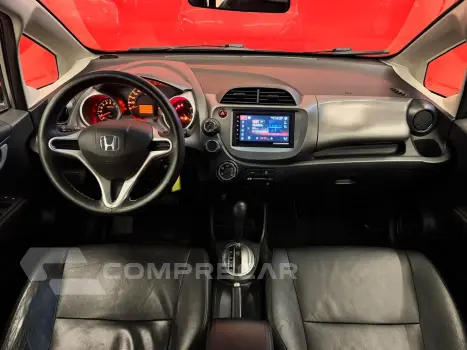 Fit 1.4 Lx 16V Flex 4P Automático