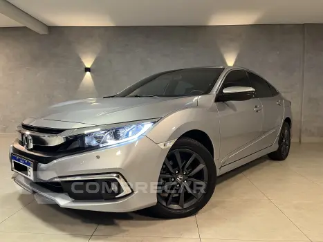 Honda CIVIC 2.0 16vone EXL 4 portas