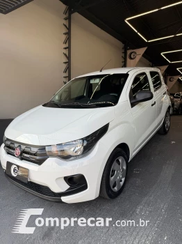 Fiat MOBI 1.0 8V Evo Easy On 4 portas