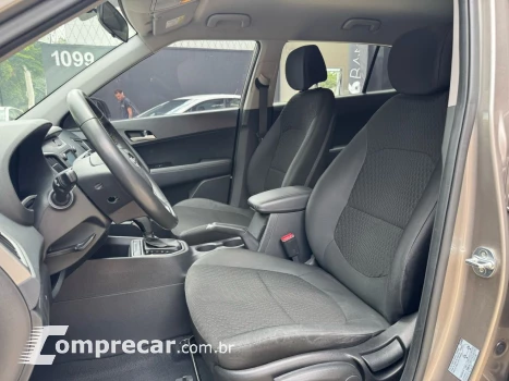 Creta Pulse Plus 1.6 16V Flex Aut.