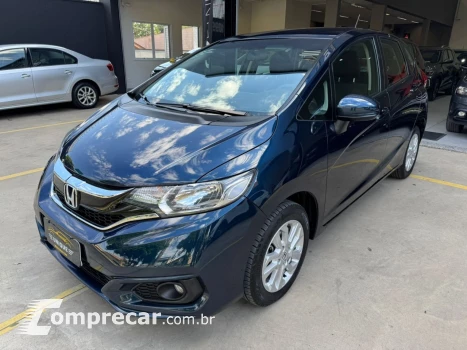 Honda Fit LX 1.5 Flexone 16V 5p Aut. 4 portas