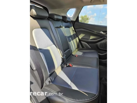 TRACKER 1.2 TURBO FLEX PREMIER AUTOMÁTICO