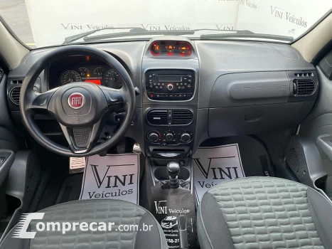 PALIO 1.8 MPI Adventure Weekend 16V