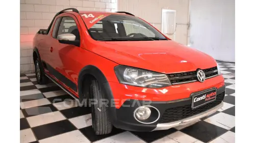 SAVEIRO - 1.6 CROSS CE 8V 2P MANUAL