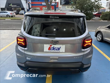 RENEGADE 1.3 T270 TURBO FLEX SPORT AT6