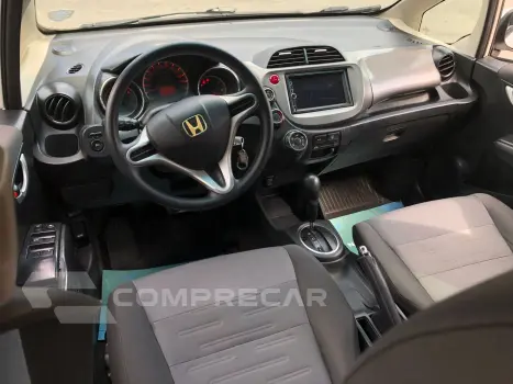 Fit 1.5 Twist 16V Flex 4P Automático