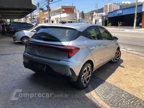 Hb20 1.0 Tgdi Flex Comfort Plus Automático