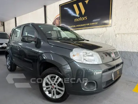 Fiat UNO 1.0 Vivace 8V 4P 4 portas