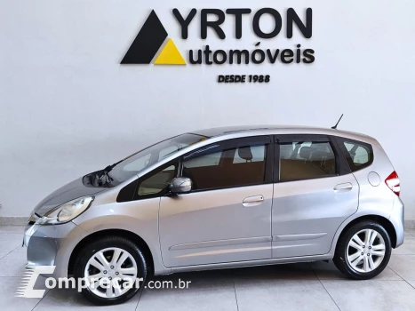 Fit 1.5 16V 4P EX