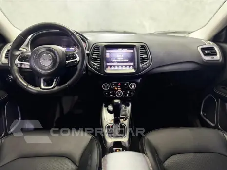 COMPASS 2.0 16V Longitude 4X4