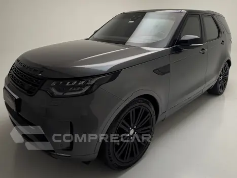 LAND ROVER DISCOVERY 3.0 V6 TD6 DIESEL HSE 4WD AUTOMÁTICO 4 portas