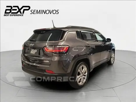 COMPASS 1.3 T270 Turbo Longitude