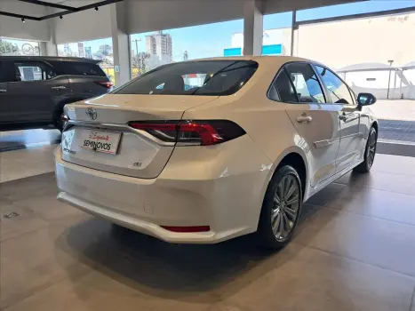 COROLLA 2.0 VVT-IE FLEX XEI DIRECT SHIFT