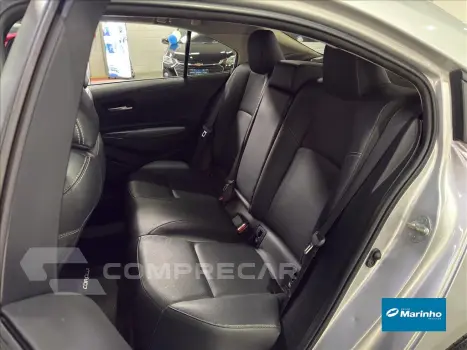 COROLLA 2.0 VVT-IE FLEX XEI DIRECT SHIFT
