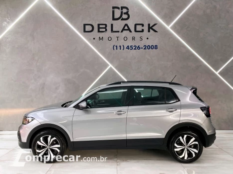 T-Cross 1.0 TSI Flex 12V 5p Aut.
