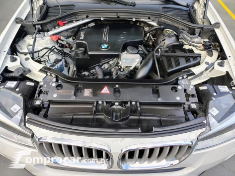 X3 XDRIVE 20i 2.0/X-Line Bi-TB Flex Aut.