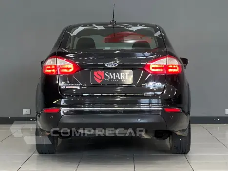 FIESTA 1.6 SE SEDAN 16V FLEX 4P POWERSHIFT
