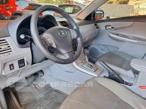 COROLLA - 2.0 XEI 16V 4P AUTOMÁTICO