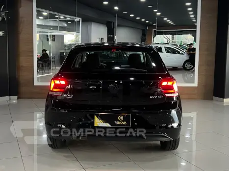 POLO 1.0 200 TSI COMFORTLINE AUTOMÁTICO