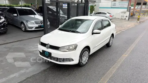 VOYAGE COMF/Highli. 1.6 T.Flex 8V 4p