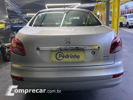 207 Sedan 1.4 4P PASSION XR FLEX