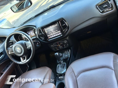 COMPASS 2.0 16V DIESEL LIMITED 4X4 AUTOMÁTICO