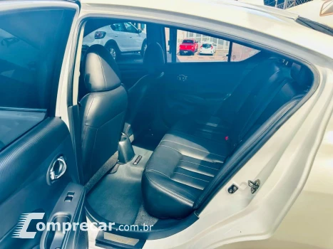 VERSA SL 1.6 16V FlexStart 4p Mec.