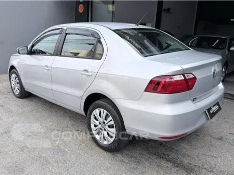 VOYAGE 1.6 MI 8V FLEX 4P MANUAL