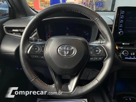Corolla GR-Sport 2.0 Flex 16V Aut.