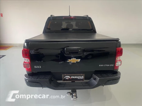 S10 2.8 16V TURBO DIESEL LT CD 4X4 AUTOMÁTICO