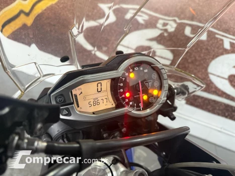 Tiger 800 XRX