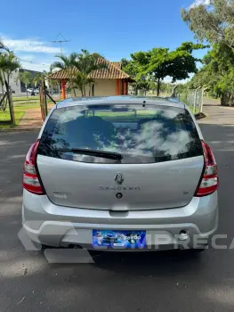 Sandero 1.6 Expression