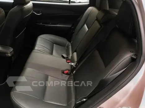 Yaris 1.5 16V Flex Sedan Xls Multidrive