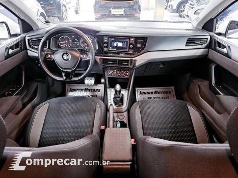 POLO COMFORT 200 TSI 1.0 FLEX 12V AUT