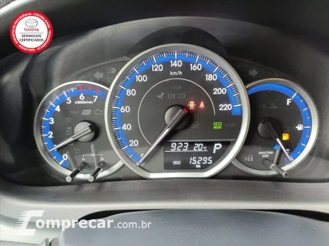 YARIS 1.5 16V FLEX XL MULTIDRIVE