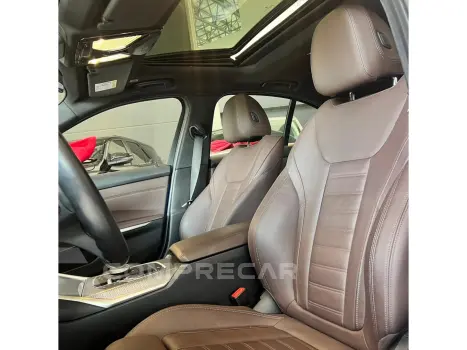 320i 2.0 16V TURBO FLEX M SPORT AUTOMÁTICO