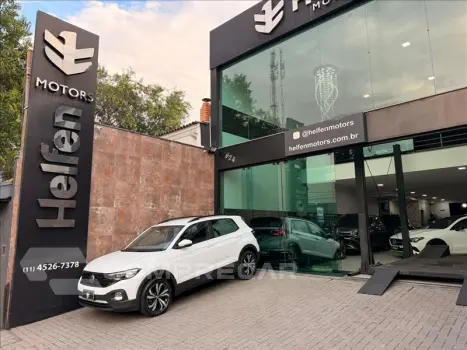 Volkswagen T-CROSS 1.0 200 TSI 4 portas