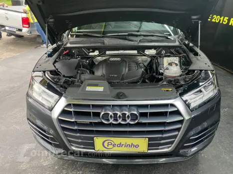 Q5 2.0 16V 4P TFSI S-LINE QUATTRO S-TRONIC AUTOMÁTICO