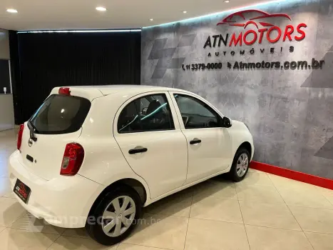 March 1.0 16V 4P FLEX