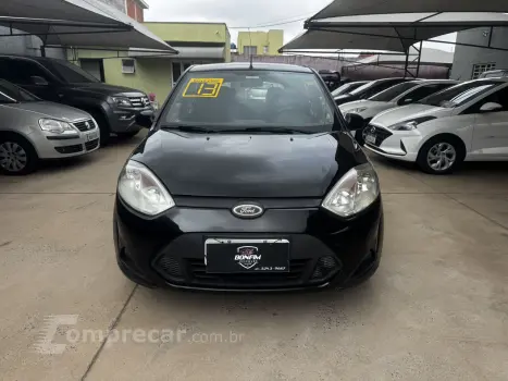 Fiesta Hatch 1.6 4P CLASS FLEX