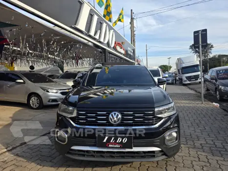 T-CROSS 1.4 250 TSI Highline