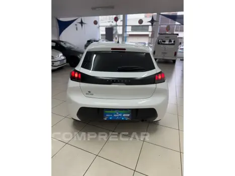 208 1.0 6V FLEX LIKE MANUAL