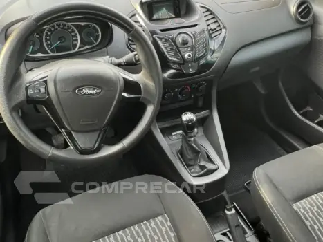 KA - 1.0 SE 12V 4P MANUAL