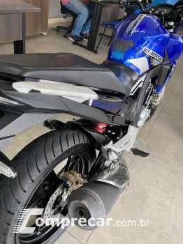 CB 250F TWISTER