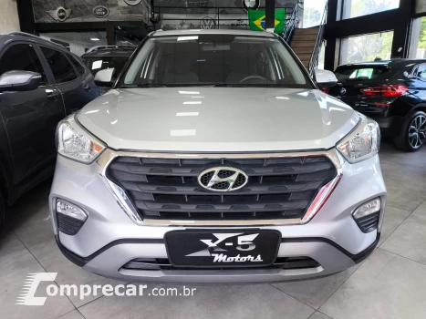 Creta Pulse 1.6 16V Flex Aut.